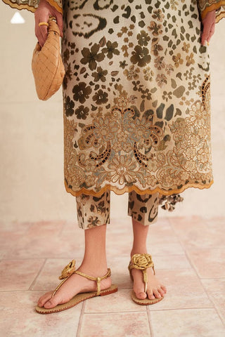 BAROQUE NEW PRINTED LUXURY LAWN COLLECTION