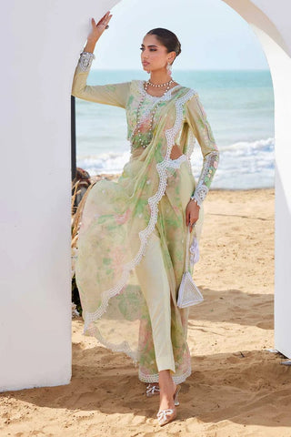 MARIA B NEW CHIKANKARI LUXURY LAWN COLLECTION