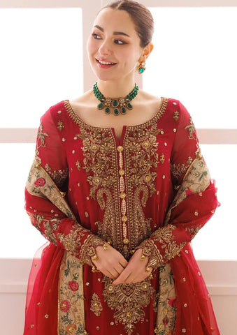 CHARIZMA NEW CHIFFON PARTY WEAR  DCZZ-193