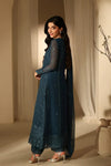 AZURE NEW CHIFFON PARTY WEAR
