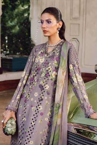 MARIA B NEW CHIKANKARI LUXURY LAWN COLLECTION