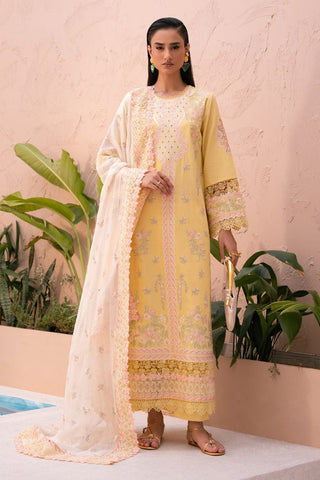 HADIZOUTFIT NEW CHIKANKARI LUXURY LAWN COLLECTION