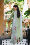 QALAMKAR NEW CHIKANKARI LUXURY LAWN COLLECTION