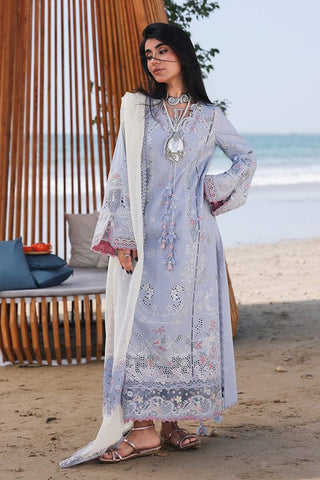 QALAMKAR NEW CHIKANKARI LUXURY LAWN COLLECTION