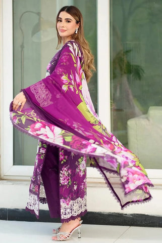 ANEELAS NEW PRINTED LUXURY LAWN COLLECTION