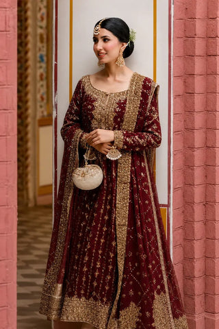 HARIS SHAKEEL NEW MAYSOORI BRIDAL WEAR