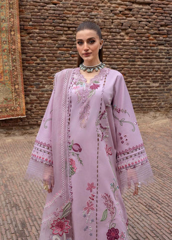 CRIMSON NEW EMBROIDERED LUXURY LAWN COLLECTION