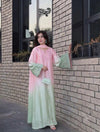 HADIZOUTFIT NEW TIE N DIE SILK PARTY WEAR DDEZ-038