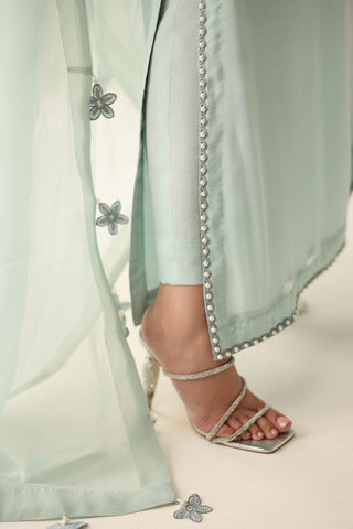 BAROQUE NEW CHIFFON FORMAL WEAR