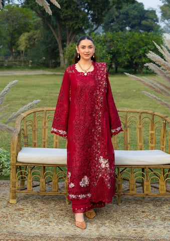 ELAF NEW CHIKANKARI LUXURY LAWN COLLECTION