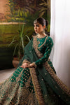 NURIYAA BY KIARA NEW RAW SILK BRIDAL WEAR MAXI AZHZZ-5005