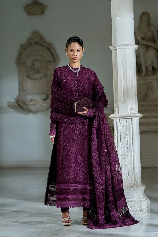 SOBIA NAZIR NEW EMBROIDERED LUXURY LAWN COLLECTION