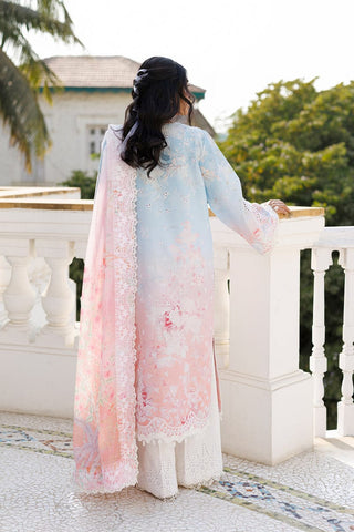 AFROZEH NEW PRINTED LUXURY LAWN COLLECTION