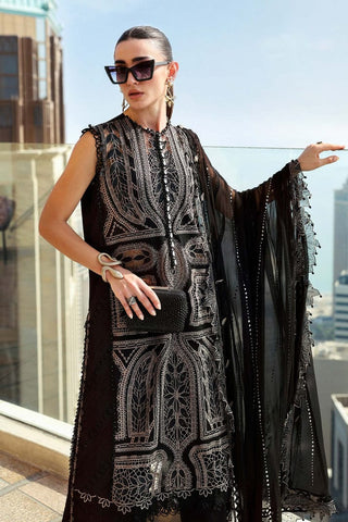 MARIA B NEW CHIKANKARI LUXURY LAWN COLLECTION