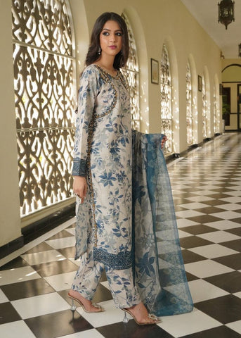 ANEELAS NEW PRINTED LUXURY LAWN COLLECTION