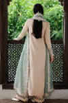 QALAMKAR NEW CHIKANKARI LUXURY LAWN COLLECTION