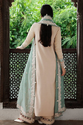 QALAMKAR NEW CHIKANKARI LUXURY LAWN COLLECTION