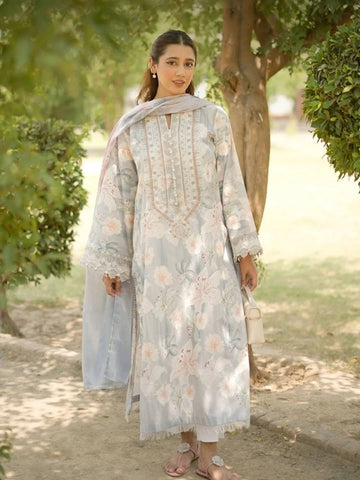 BAROQUE NEW LUXURY LAWN COLLECTION