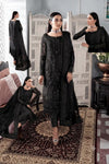 GULAL NEW BLACK NET PARTY WEAR EGZZ-041