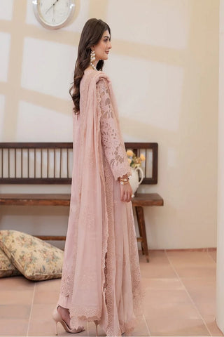 IMROZIA SERENE NEW CHIKANKARI LUXURY LAWN COLLECTION