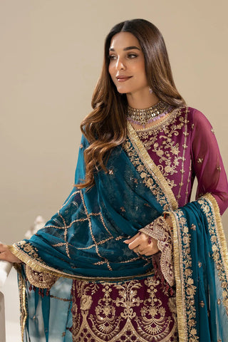 IMROZIA NEW CHIFFON PARTY WEAR HFZZ-072