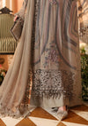 MARIA B NEW CHIFFON PARTY WEAR GBEZ-188