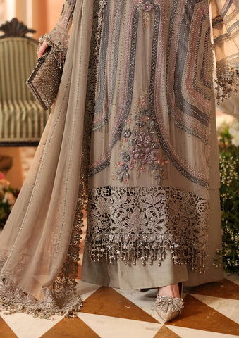 MARIA B NEW CHIFFON PARTY WEAR GBEZ-188