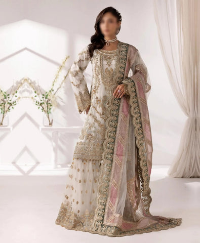 IMROZIA NEW NET WEDDING COLLECTION  IBZZ-234