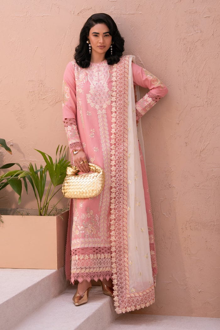 HADIZOUTFIT NEW CHIKANKARI LUXURY LAWN COLLECTION