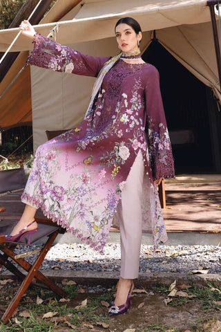 MARIA.B NEW PRINTED LUXURY LAWN COLLECTION