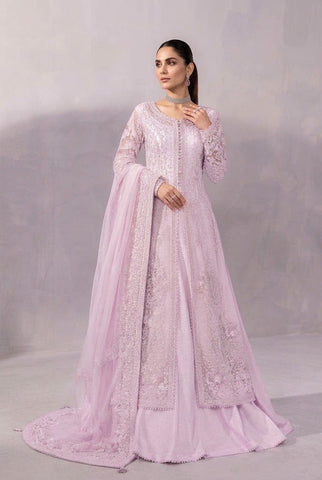 MARIA.B NEW SHEESHA SILK PARTY WEAR GEZZ-145