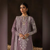 AFROZEH NEW RAW SILK PARTY WEAR