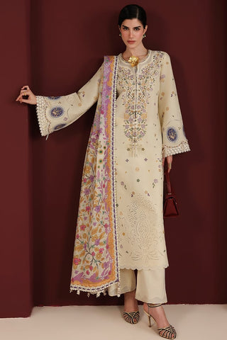 JAZMIN NEW CHIKANKARI LUXURY LAWN COLLECTION