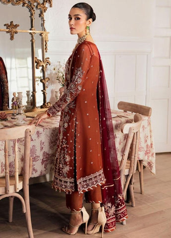 Gulaal Embroidered Chiffon Suits GL23EC-V2 Laira