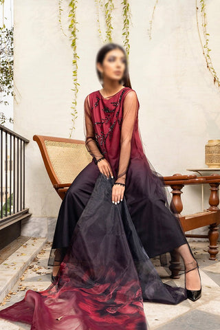LULUSR NEW NET PARTY WEAR