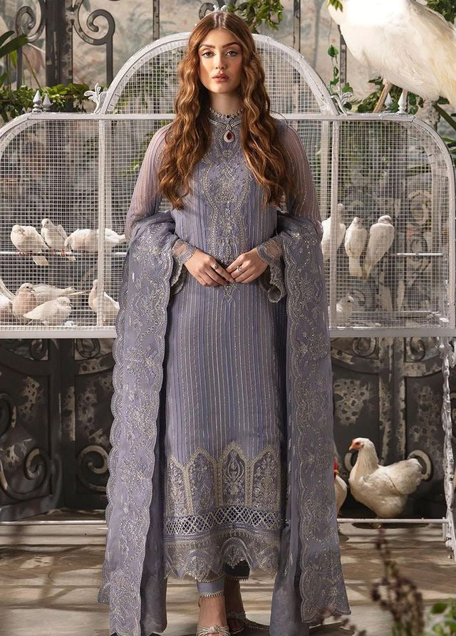 AFROZEH NEW EXCLUSIVE ORGANZA COLLECTION