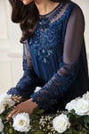 BAROQUE NEW CHIFFON FORMAL WEAR BIZZ-063