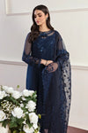 BAROQUE NEW CHIFFON FORMAL WEAR BIZZ-063
