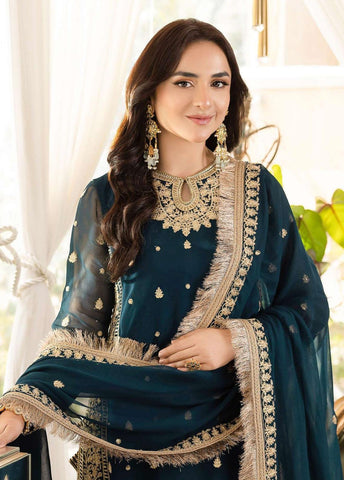 Asim Jofa - Maahru Noorie and Meerub Festive Collection 2023 - AJSM-31