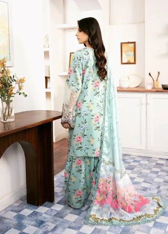 BIN ILYAS PRINT LUXURY LAWN COLLECTION