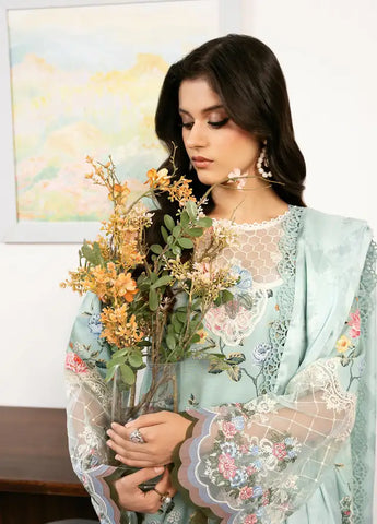 BIN ILYAS PRINT LUXURY LAWN COLLECTION