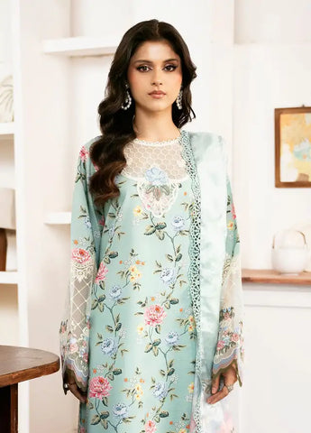 BIN ILYAS PRINT LUXURY LAWN COLLECTION