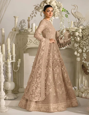 ELAF SKIN NEW BRIDAL WEAR MAXI