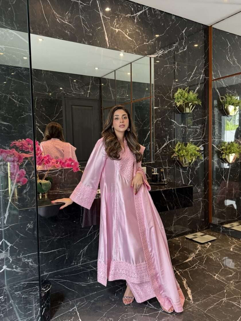 HADIZOUTFIT NEW SILK PARTY WEAR