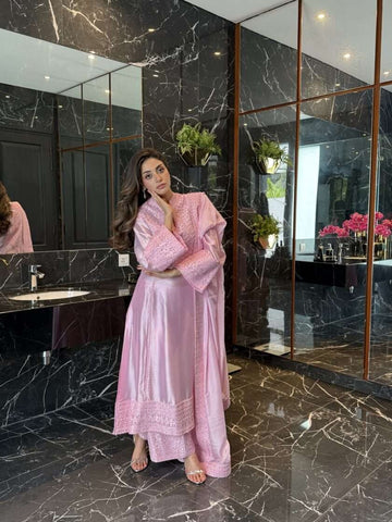 HADIZOUTFIT NEW SILK PARTY WEAR