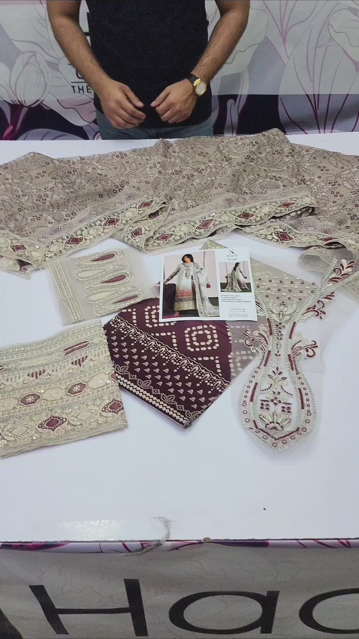 NUREH NEW PRINTED LUXURY LAWN COLLECTION