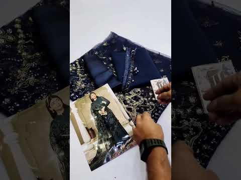 ALIZEH NEW CHIFFON DRESS