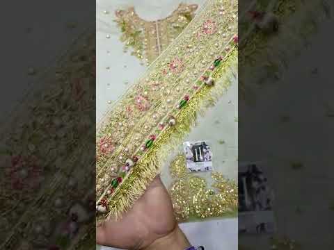 MARIA B EXCLUSIVE GARARA COLLECTION