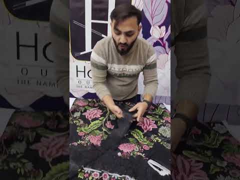 MARIA.B NEW M.PRINT LUXURY LAWN COLLECTION