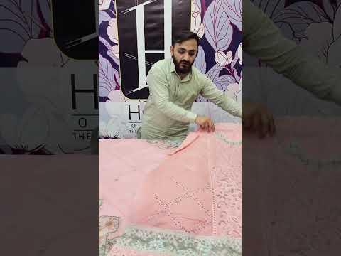 SARDINA NEW CHIKANKARI LUXURY LAWN COLLECTION